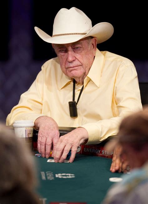 2-time world champion Doyle Brunson, called the Godfather of Poker, dies at 89